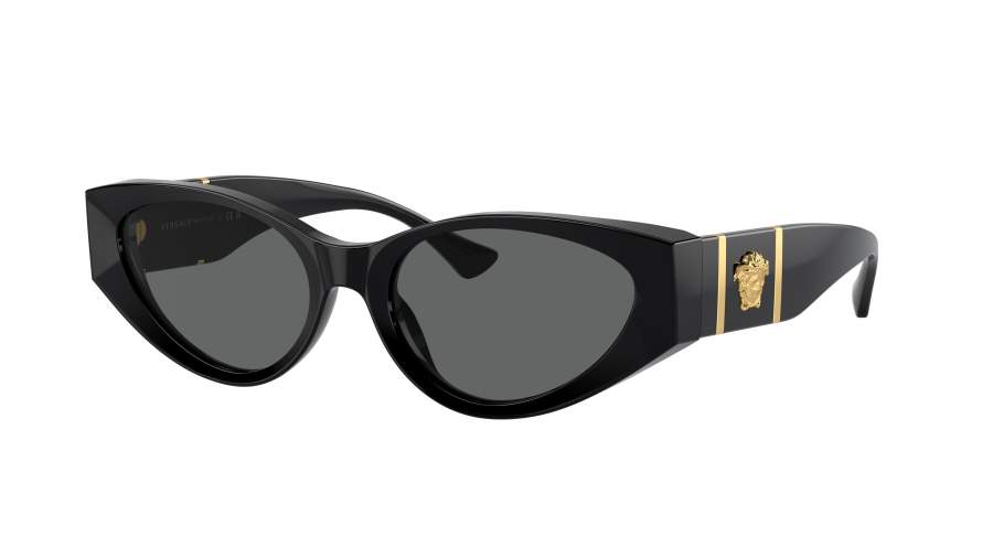 Authentic Versace Medusa Acetate Cat-Eye Sunglasses Accessories | Authentic Versace Medusa Acetate Cateye  main image 4