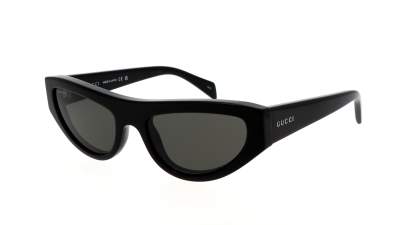 Sunglasses Gucci GG1919S 004 55-19 Havana Grey in stock display picture 3