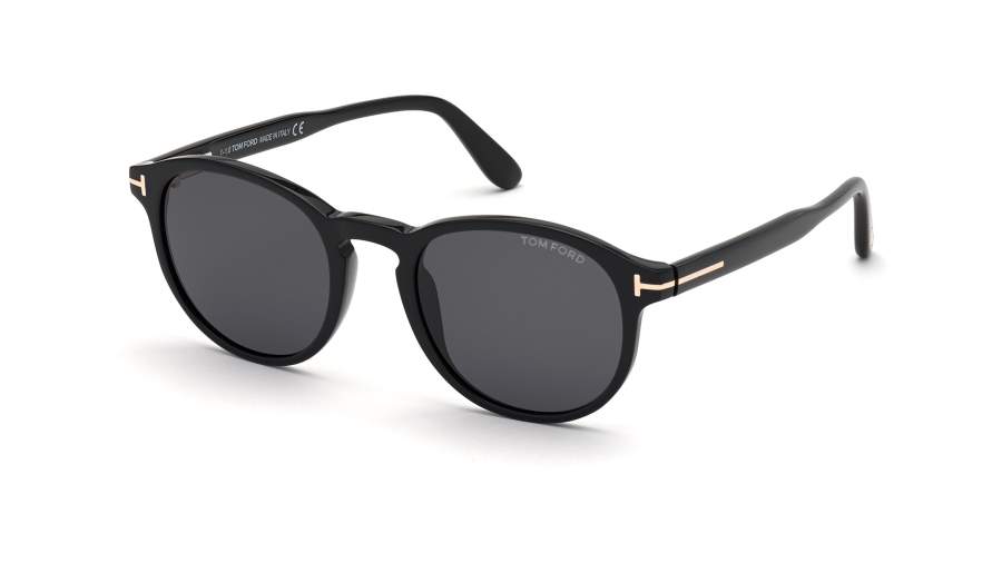 Sunglasses Tom Ford Avery Black FT0931/S 01V 52-21 Medium in  display picture 3